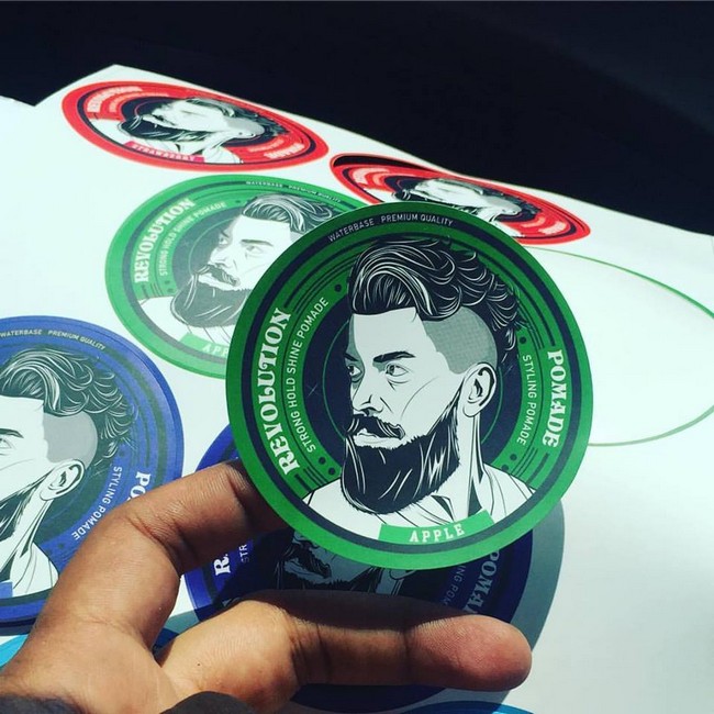 cetak sticker murah