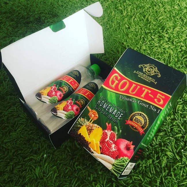 Kotak Produk Cantik