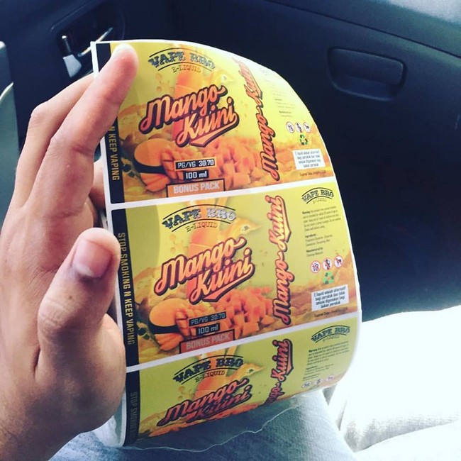 stiker cantik dan murah 