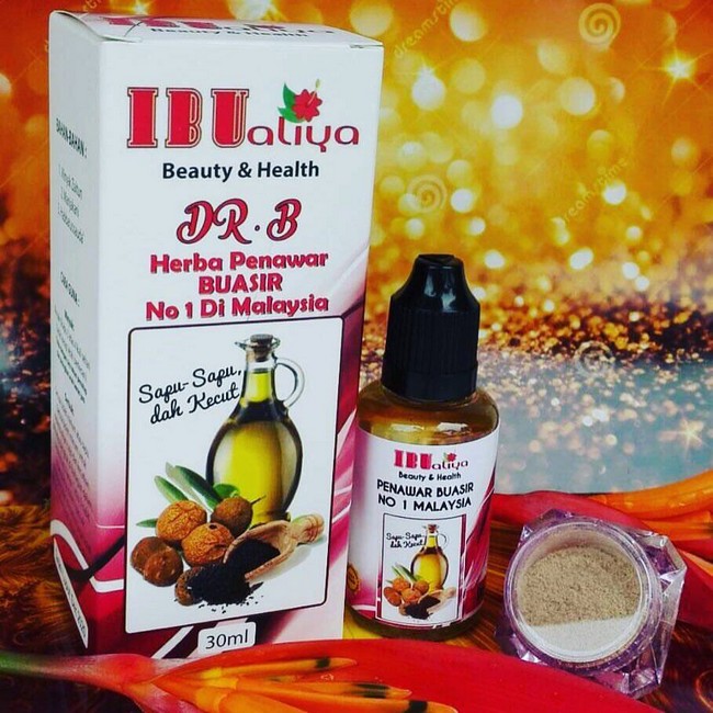 tempahan kotak produk