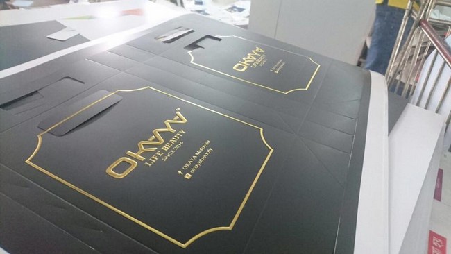 tempah kotak produk murah